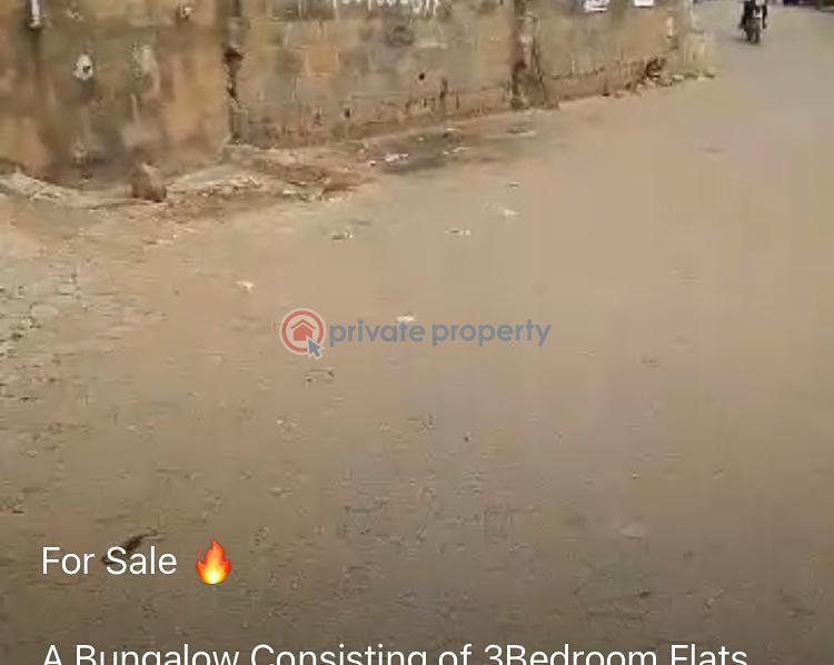 Lovely 3 bedroom bungalow - 3 3 bedroom Detached Bungalow For Sale Berger Ojodu Lagos - 3