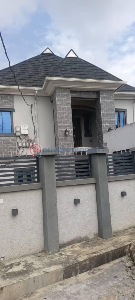 3 bedroom Detached Duplex For Sale Shagari Estate Ipaja Lagos Ipaja Lagos - 3
