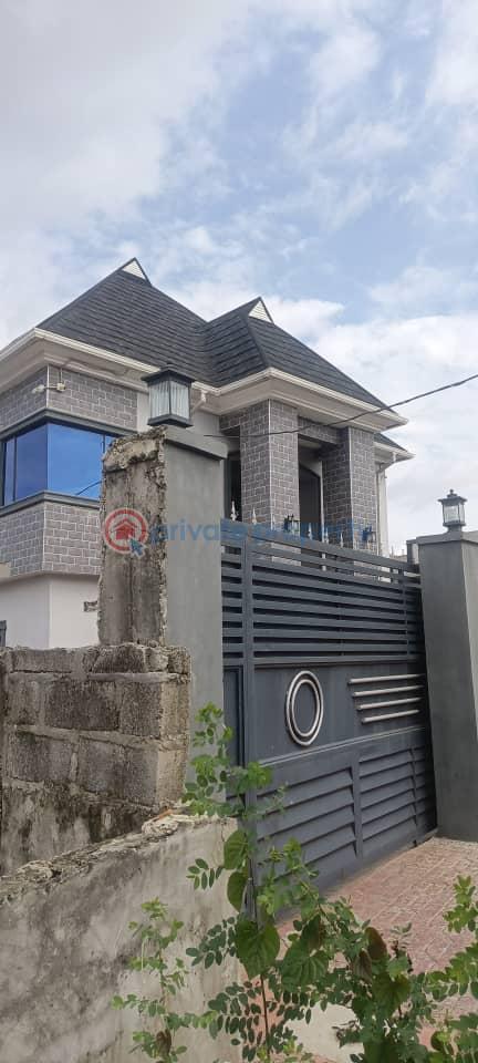3 bedroom Detached Duplex For Sale Shagari Estate Ipaja Lagos Ipaja Lagos - 1