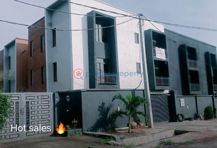 3 bedroom House For Sale Morgan Estate Ojodu Lagos