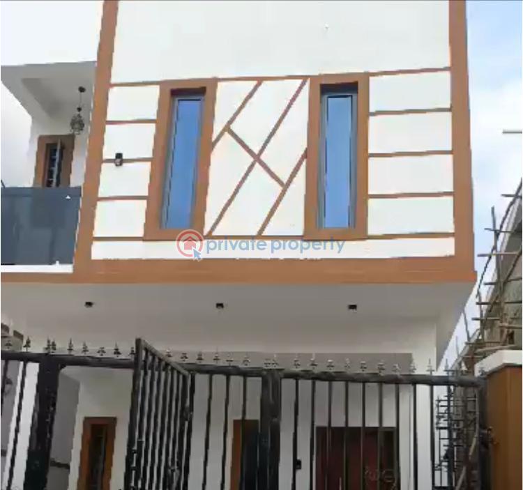 3 bedroom Semi detached Duplex For Sale Olowora Ojodu Lagos - 0