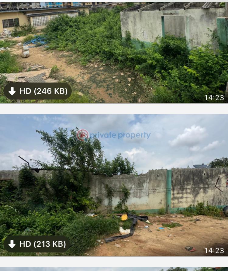 Land For Sale Ogba Bus-stop Lagos - 0