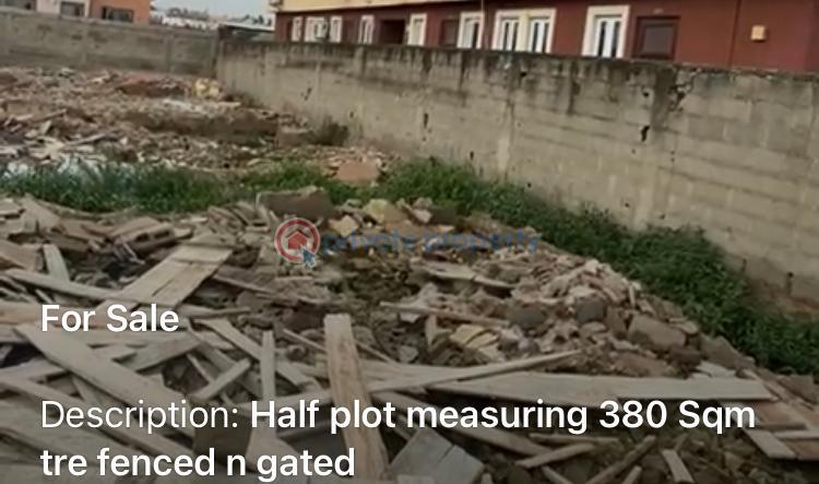 Land For Sale Soluyi Gbagada Lagos - 0