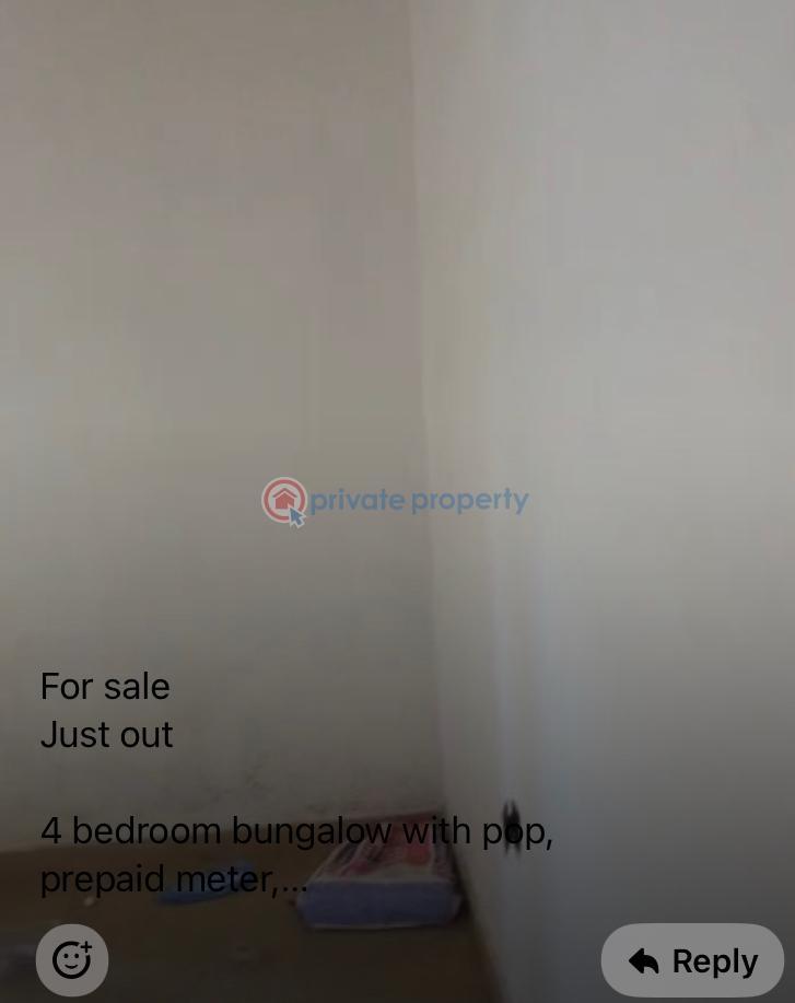 4 bedroom Detached Bungalow For Sale Yakoyo/Alagbole Ojodu Lagos - 10