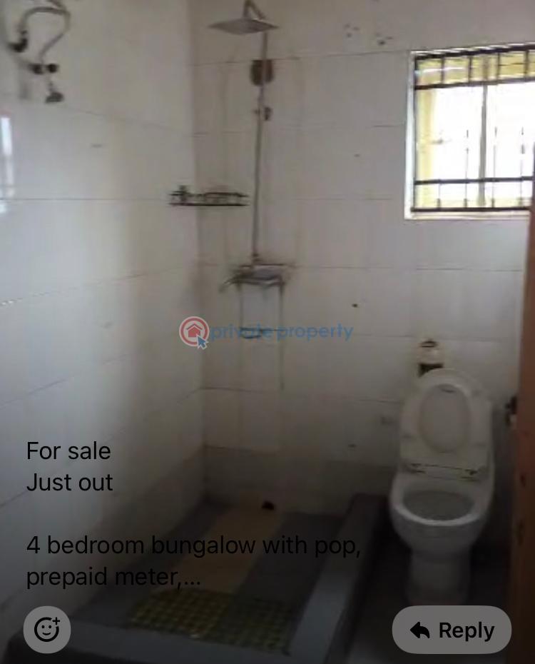 4 bedroom Detached Bungalow For Sale Yakoyo/Alagbole Ojodu Lagos - 6