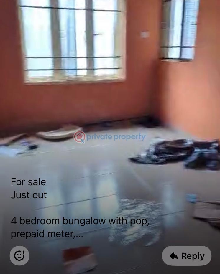 4 bedroom Detached Bungalow For Sale Yakoyo/Alagbole Ojodu Lagos - 8