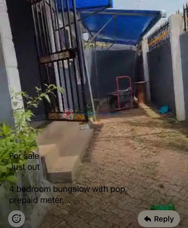 4 bedroom Detached Bungalow For Sale Yakoyo/Alagbole Ojodu Lagos - 3
