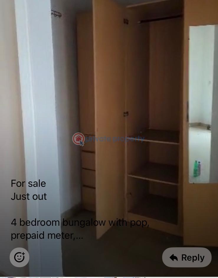 4 bedroom Detached Bungalow For Sale Yakoyo/Alagbole Ojodu Lagos - 7