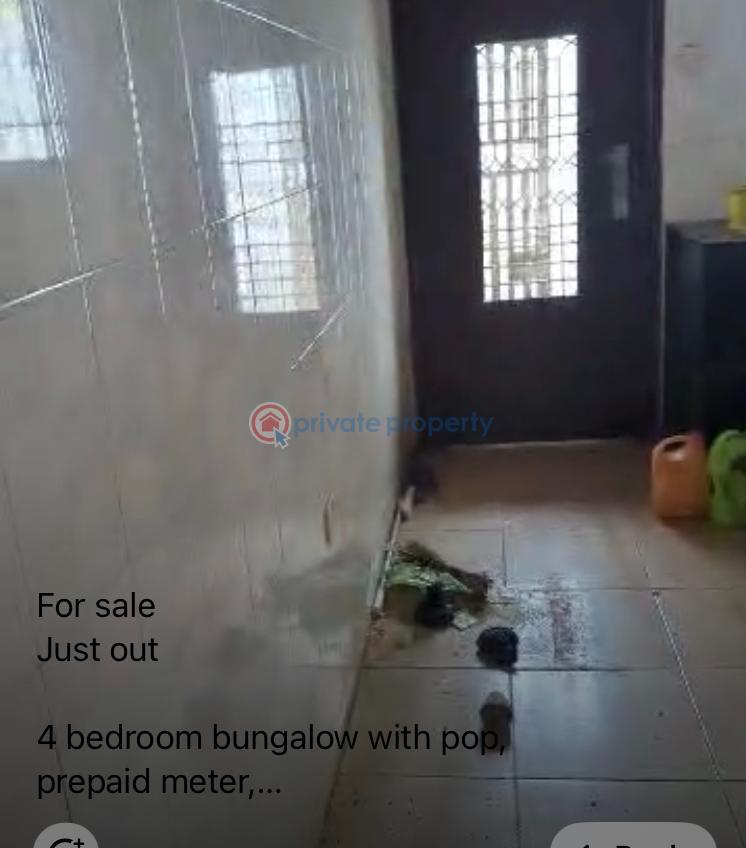 4 bedroom Detached Bungalow For Sale Yakoyo/Alagbole Ojodu Lagos - 9