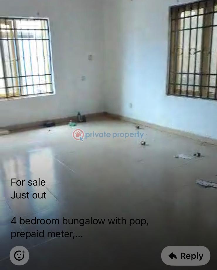 4 bedroom Detached Bungalow For Sale Yakoyo/Alagbole Ojodu Lagos - 4