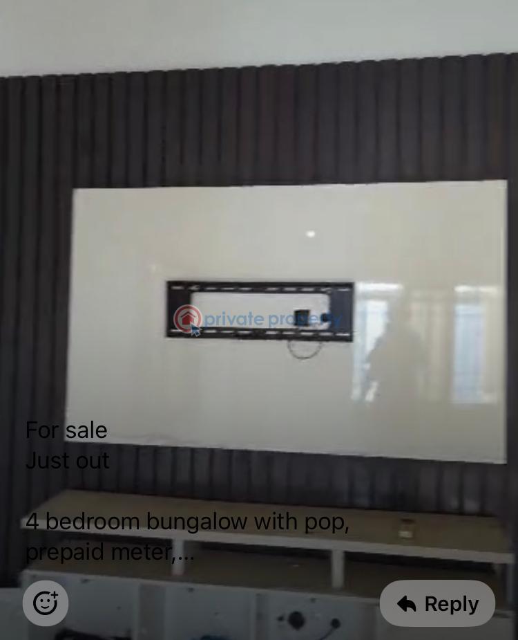 4 bedroom Detached Bungalow For Sale Yakoyo/Alagbole Ojodu Lagos - 5