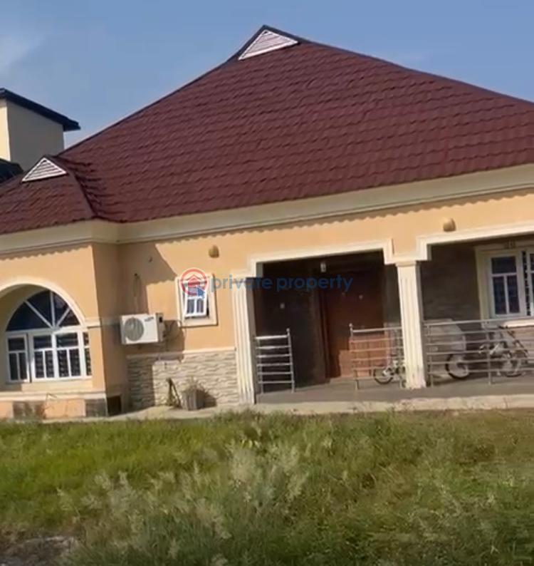 4 bedroom Detached Bungalow For Sale Ibeshe Ikorodu Lagos - 1