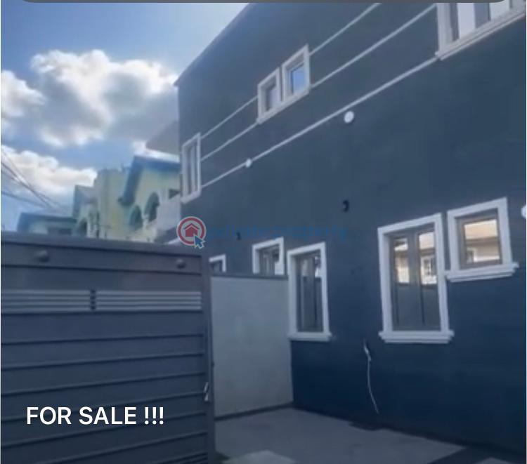 4 bedroom Semi detached Duplex For Sale Magodo Isheri Olowora Ojodu Lagos - 0