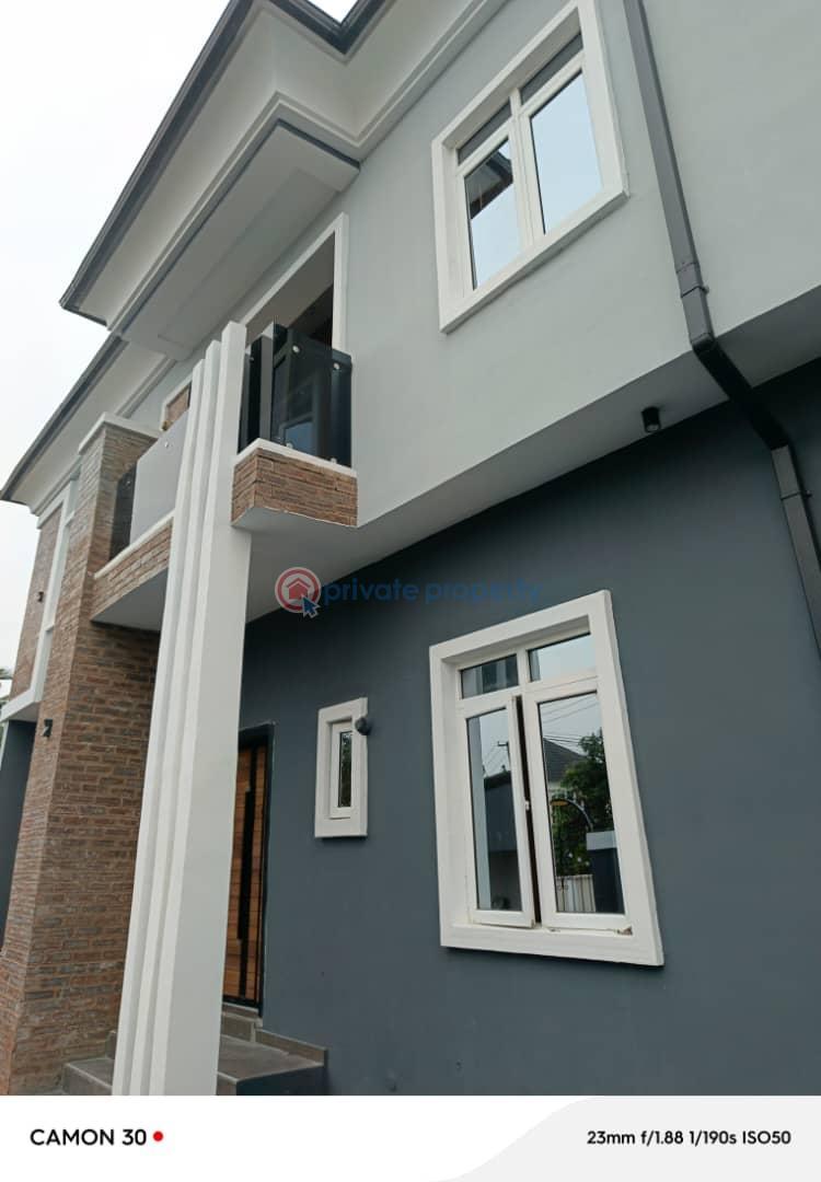 4 bedroom Detached Duplex For Sale Magodo GRA Phase 2 Kosofe/Ikosi Lagos - 1