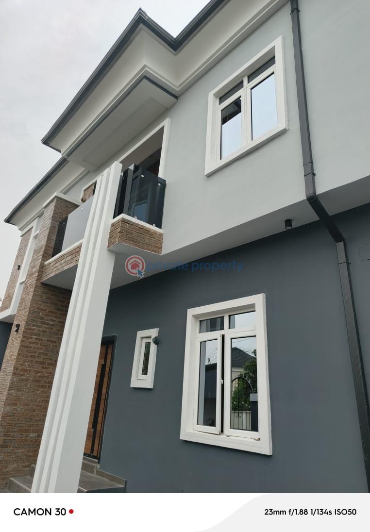 4 bedroom Detached Duplex For Sale Magodo GRA Phase 2 Kosofe/Ikosi Lagos - 0