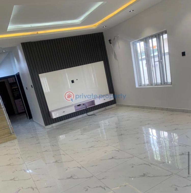 4 bedroom Semi detached Duplex For Sale Magodo GRA Phase 1 Ojodu Lagos - 5