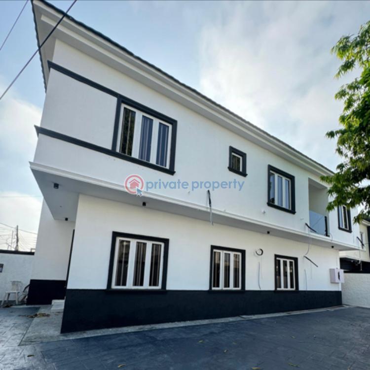 4 bedroom Semi detached Duplex For Sale Magodo GRA Phase 1 Ojodu Lagos - 1