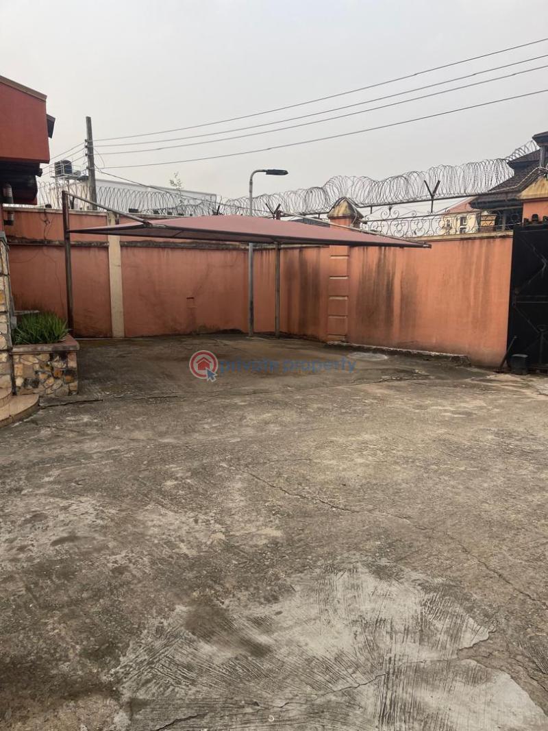 4 bedroom Detached Duplex For Sale Maryland Ikeja Lagos - 5