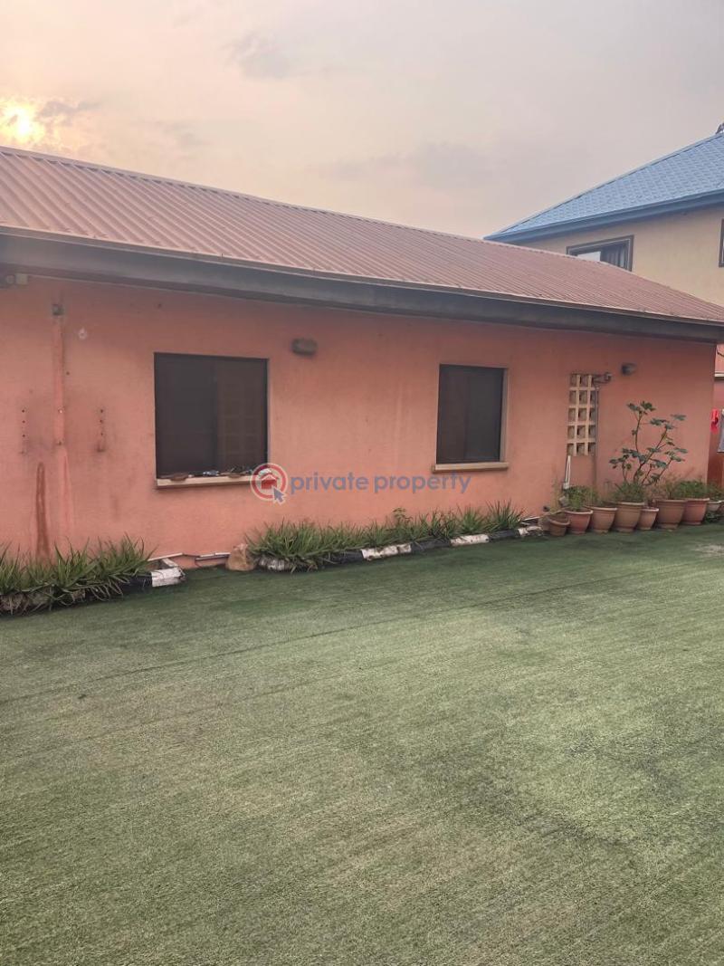 4 bedroom Detached Duplex For Sale Maryland Ikeja Lagos - 4