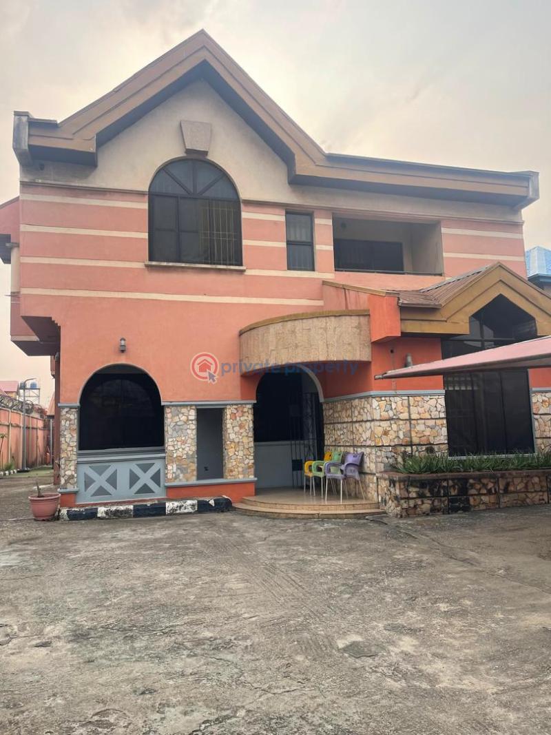 4 bedroom Detached Duplex For Sale Maryland Ikeja Lagos - 0