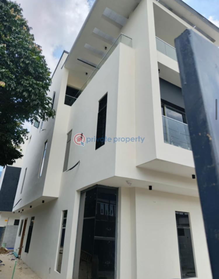 5 bedroom Detached Duplex For Sale Omole Phase 2 Ojodu Lagos - 1