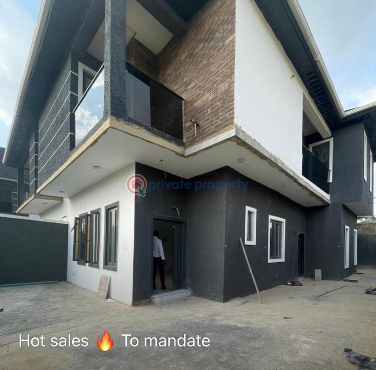 4 bedroom Semi detached Duplex For Sale Omole Phase 1 Ojodu Lagos - 1
