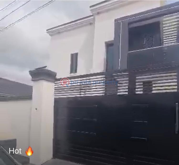 4 bedroom Detached Duplex For Sale Opic Estate Isheri North Ojodu Lagos - 0