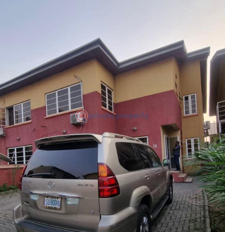 4 bedroom Semi detached Duplex For Sale Oregun Ikeja Lagos