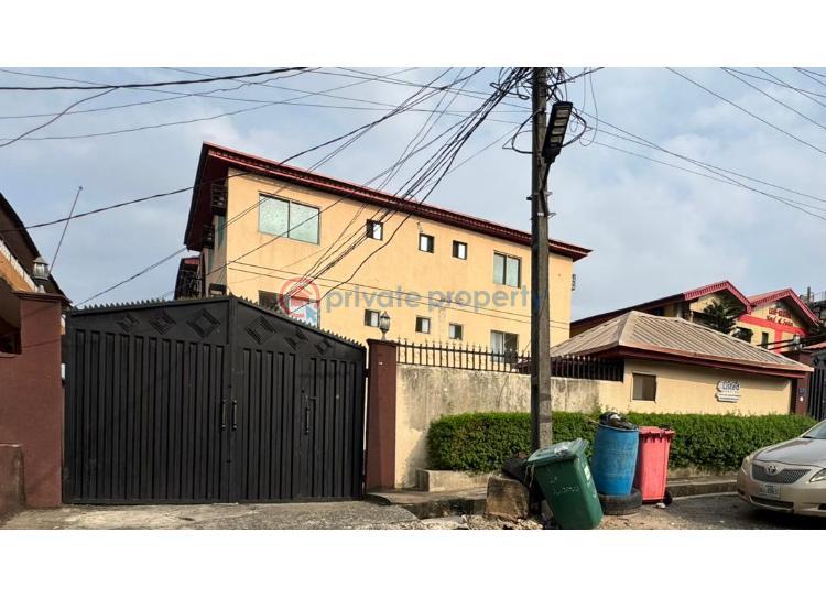 4 bedroom House For Sale Ogba Lagos - 0