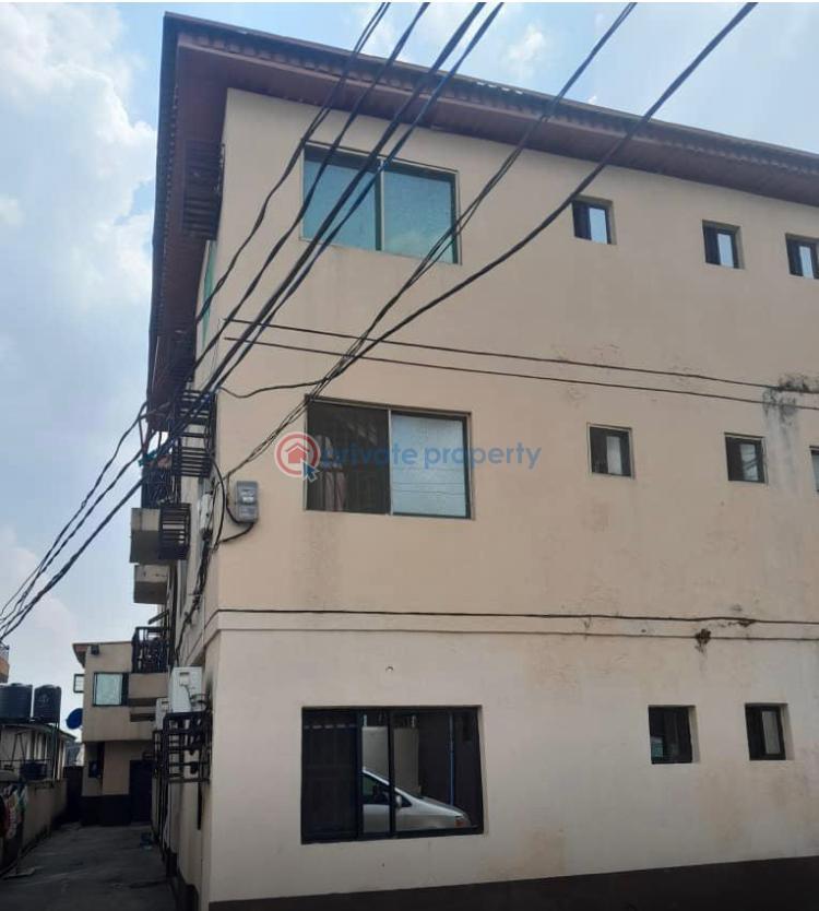 4 bedroom duplex with flats - 1 4 bedroom House For Sale Ogba Lagos - 1