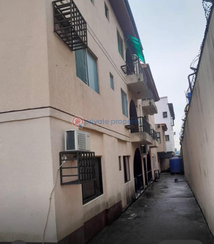 4 bedroom duplex with flats - 2 4 bedroom House For Sale Ogba Lagos - 2