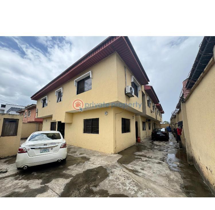 4 bedroom Detached Duplex For Sale Magodo GRA Phase 1 Ojodu Lagos - 0