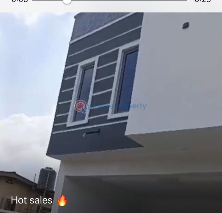 4 bedroom Terraced Duplex For Sale Off Ajayi Road Ogba Ajayi Road Ogba Lagos - 2