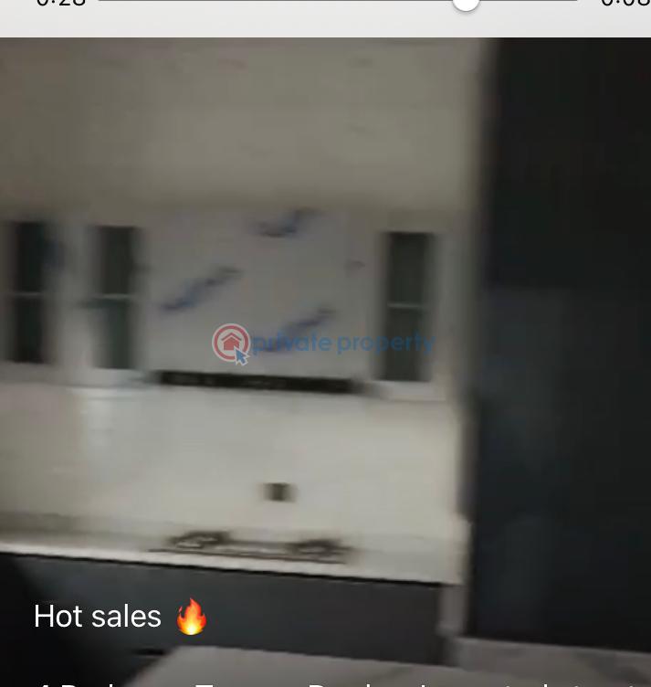 4 bedroom Terraced Duplex For Sale Off Ajayi Road Ogba Ajayi Road Ogba Lagos - 4