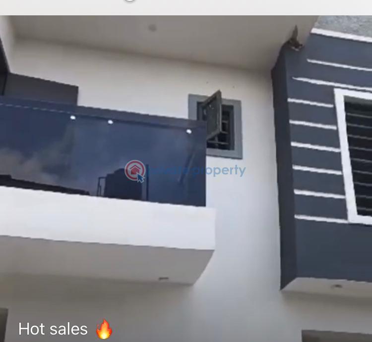 4 bedroom Terraced Duplex For Sale Off Ajayi Road Ogba Ajayi Road Ogba Lagos - 6