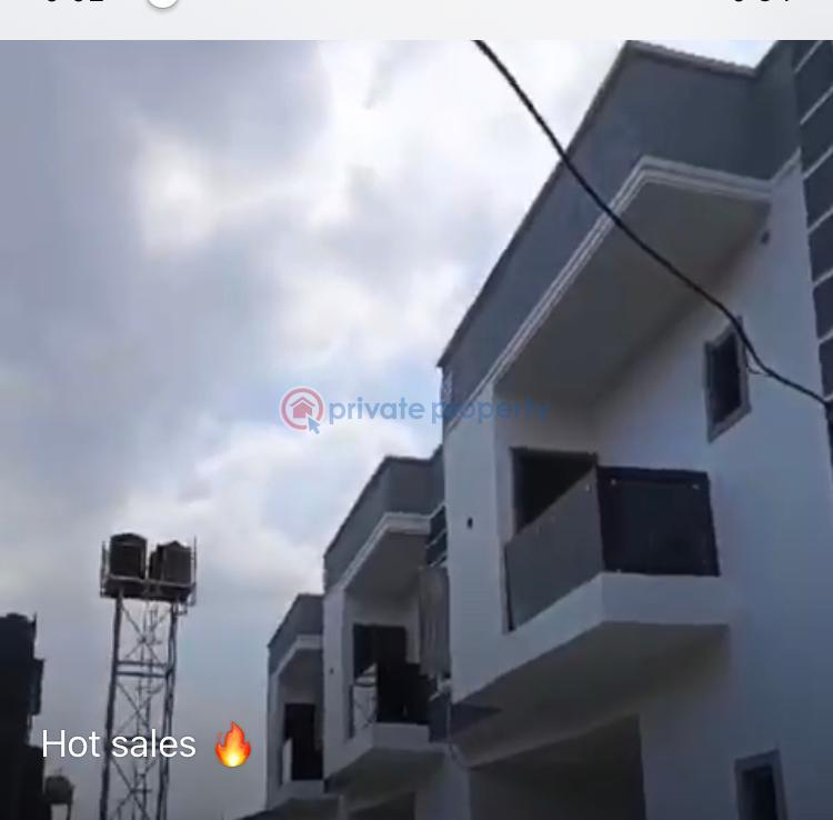 4 bedroom Terraced Duplex For Sale Off Ajayi Road Ogba Ajayi Road Ogba Lagos - 7