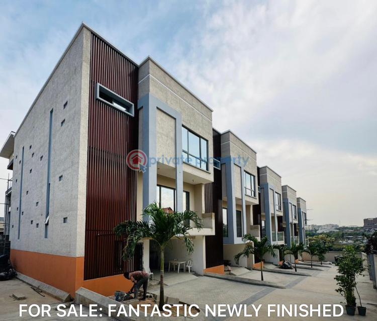 4 bedroom Terraced Duplex For Sale Omole Phase 1 Ojodu Lagos - 1