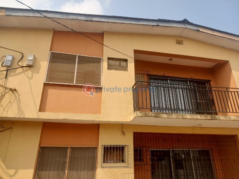 3 bedroom House For Sale Berger Ojodu Lagos - 2
