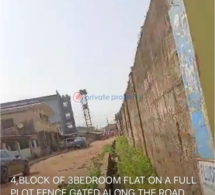 3 bedroom House For Sale Opeki Road Ipaja Bus Stop Ipaja Lagos - 3