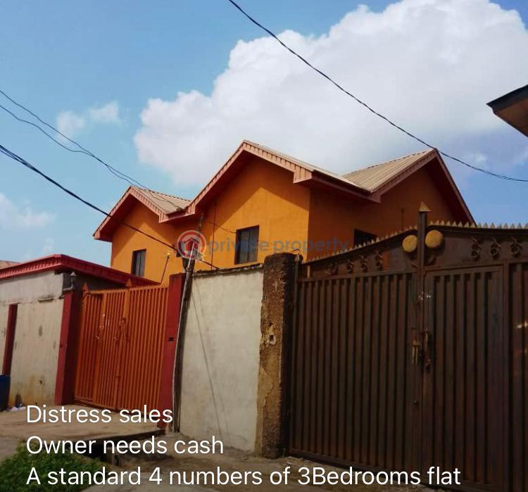 3 bedroom House For Sale Hilltop Estate Aboru Ipaja Lagos Ipaja Lagos