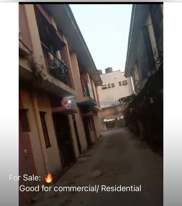 3 bedroom House For Sale Ogba Bus-stop Lagos