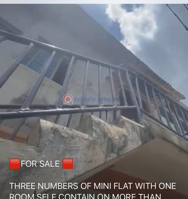 1 bedroom Flat & Apartment For Sale Ayobo Ipaja Lagos - 3