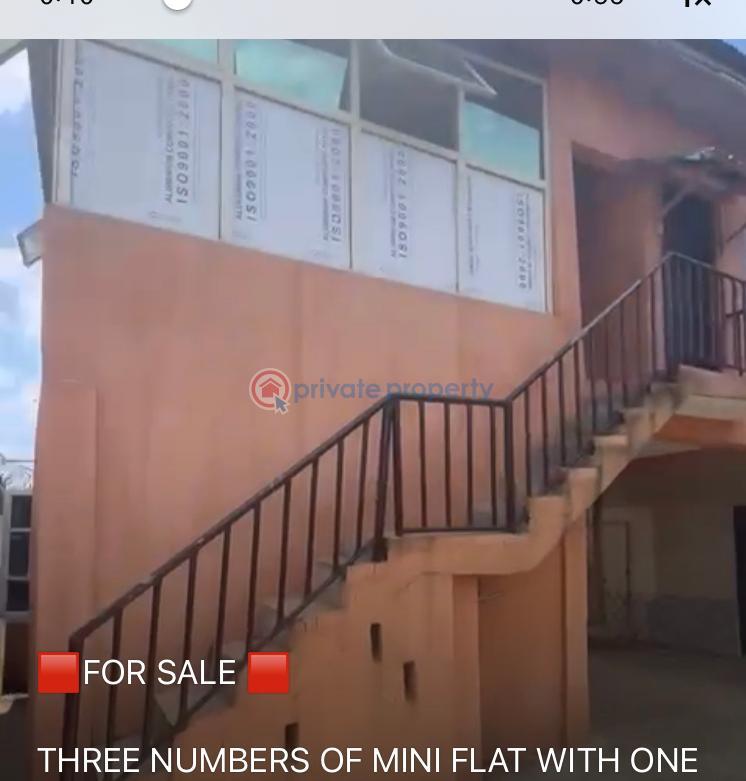 1 bedroom Flat & Apartment For Sale Ayobo Ipaja Lagos - 2