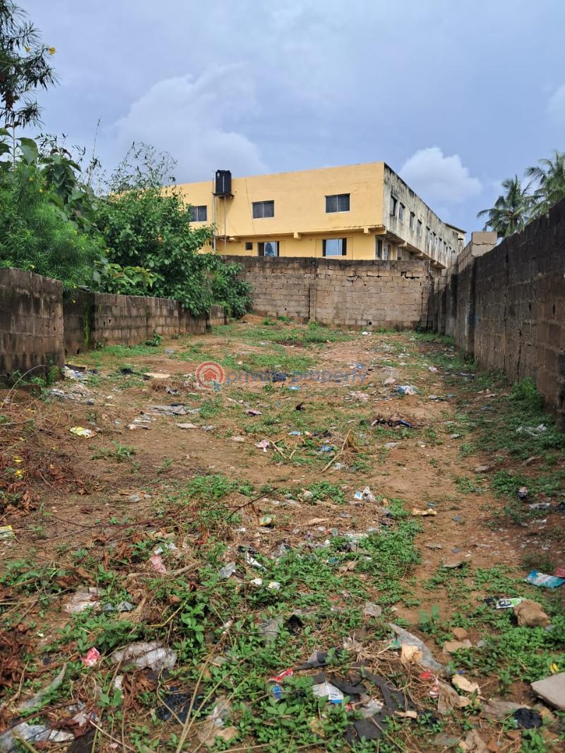 Land For Sale Ajayi Road Ogba Lagos