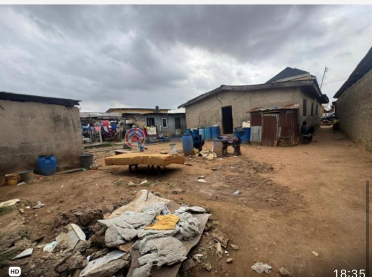 Land For Sale Ogba Lagos - 1