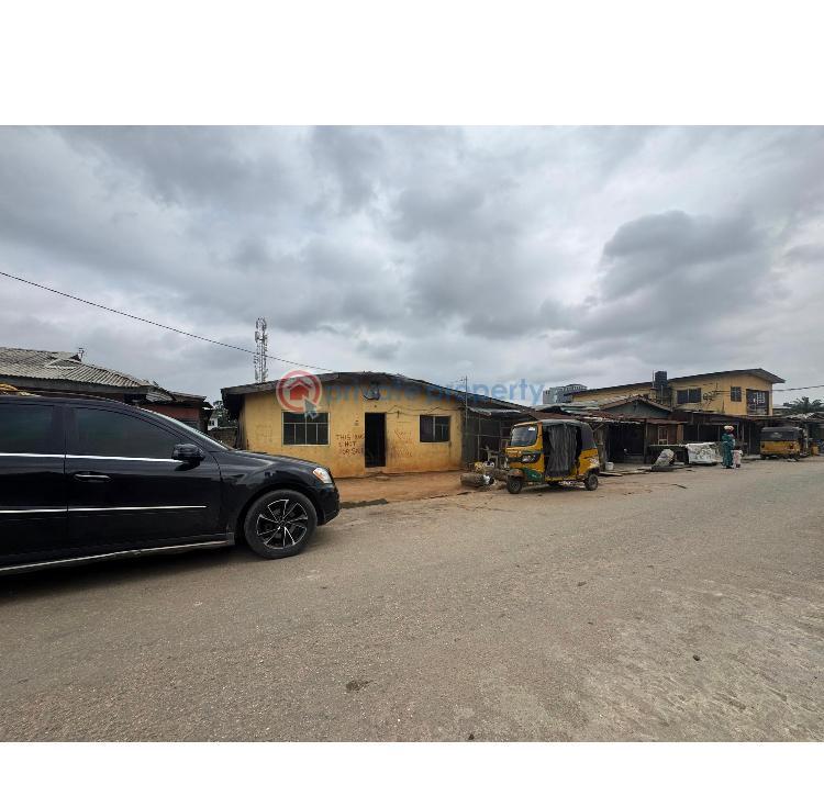 Land For Sale Ogba Lagos - 0