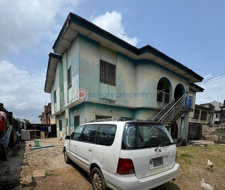 3 bedroom House For Sale Ogba Lagos - 0
