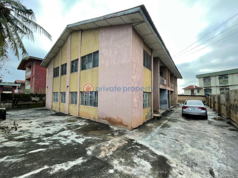 House For Sale Eleyele Ibadan Oyo - 0