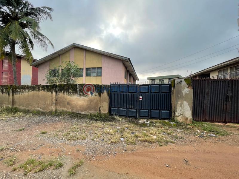 House For Sale Eleyele Ibadan Oyo - 1