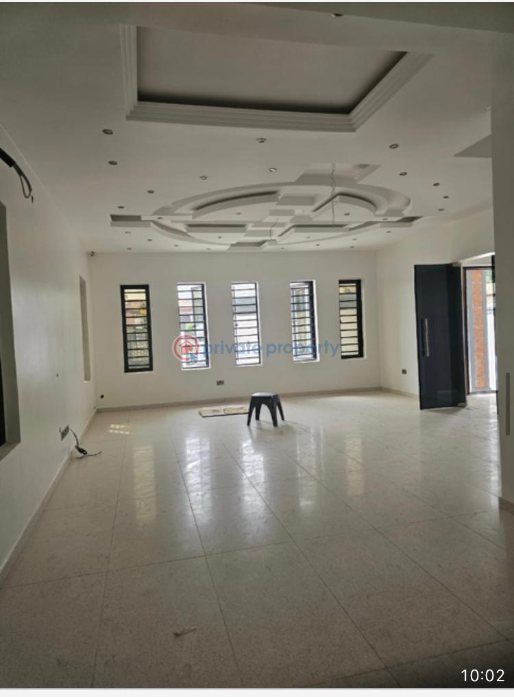 5 bedroom Detached Duplex For Sale Magodo GRA Phase 2 Kosofe/Ikosi Lagos - 1